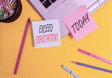 Five Tips for Effective Sales Leaders to Set Clear Expectations ...