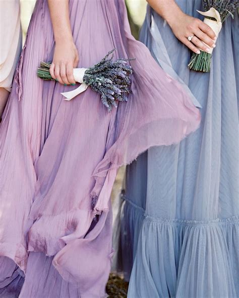 Our New Favorite Color Combo Lavender And Dusty Blue 💜💙 Photo