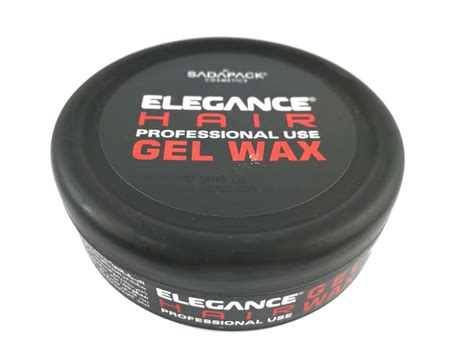Buy Elegance Hair Gel Wax Melbourne From Majesticcuts
