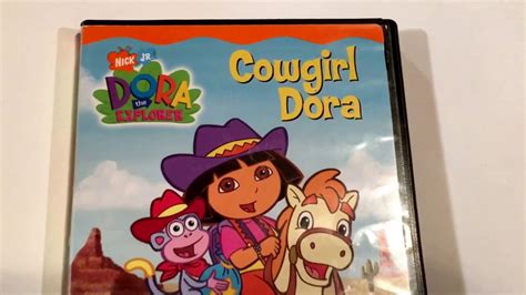 Dora The Explorer Cowgirl