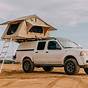 Nissan Frontier Truck Bed Camper