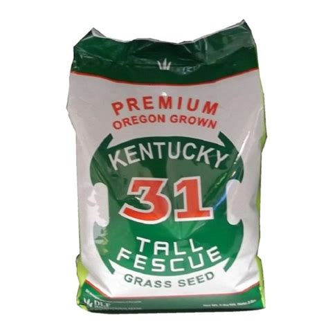 Dlf International Seeds 5 Lb Kentucky 31 Tall Fescue Grass Seed
