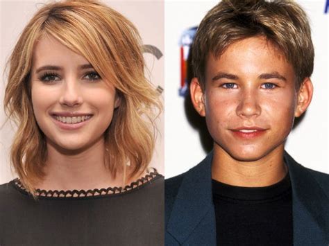 21 Celebrities That Had Famous First Crushes Before They Were Famous
