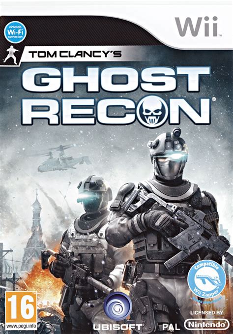 Tom Clancys Ghost Recon Sur Wii