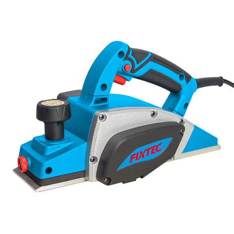 Fixtec Power Tools Woodworking Machine W Electric Hand Wood Planer