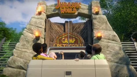 Is Jurassic World Camp Cretaceous Season 2 Too Scary A