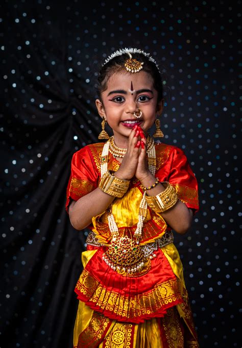 Kids Traditional Wear Free Image By Worldthroughmylens On