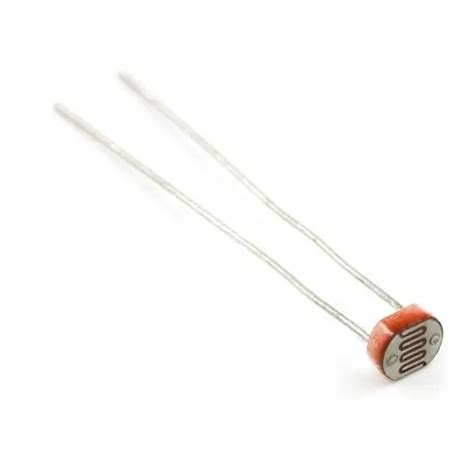 Mini Photocell Photoresistor Photo Resistors Light Dependent For Arduino Board Kit For Raspberry