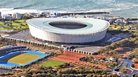 New Name For Cape Town Stadium