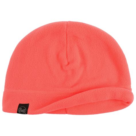 Solid Coral Pink Polar Beanie By Buff 1695