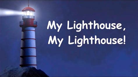 My Lighthousekaraokeinstrumental Youtube