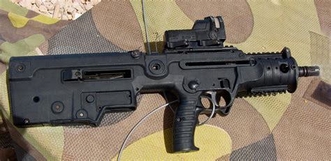 Why Israels Tavor Is One Of The Worlds Best Assault