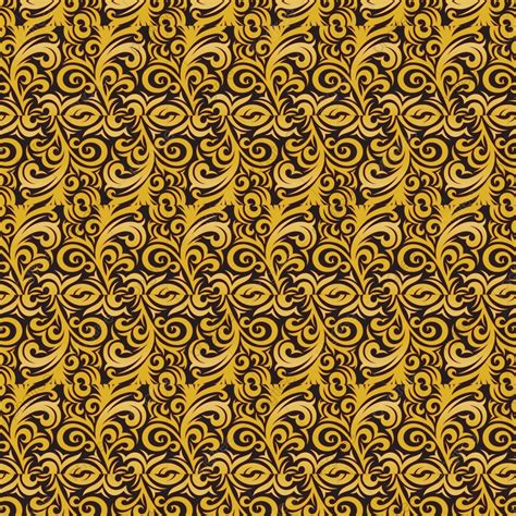 363 Wallpaper Batik Emas Pictures Myweb
