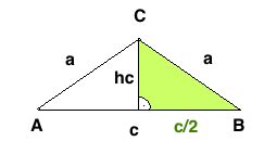 Ein stumpfwinkliges dreieck ein stumpfwinkliges dreieck ist ein dreieck mit einem stumpfen höhenschnittpunkt im stumpfwinkligen dreieck konstruieren. Stumpfwinkliges Dreieck Beispiel : Arten Von Dreiecken Mathepedia : Die punkte eines dreiecks ...