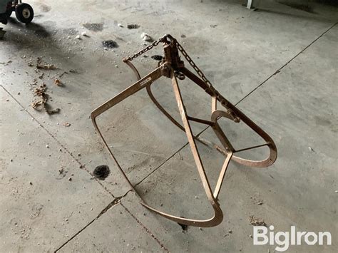 Antique Hay Grapple Bigiron Auctions