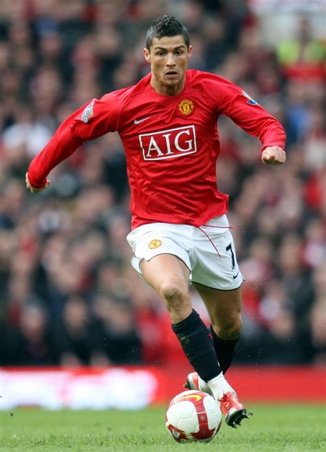 Former manchester united player eddie johnson recalled his time at old trafford. cr7junior: Manchester United considering to sign Cristiano ...