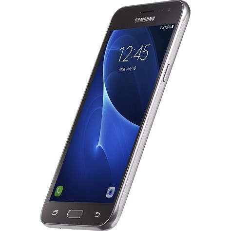 Tracfone Samsung Galaxy Luna 4g Lte Prepaid Smartphone With Amazon