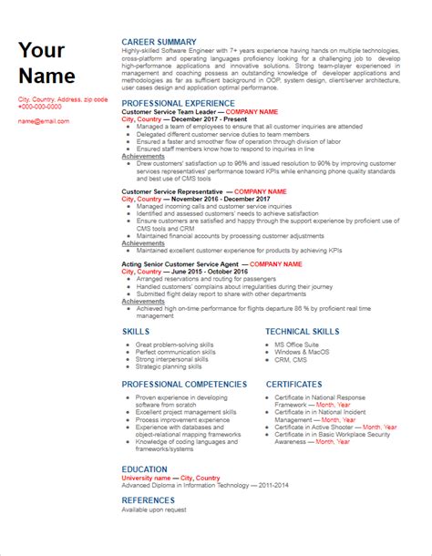 Chronological Functional Or Combination Resume Format Pick The Best
