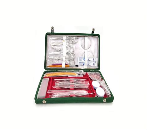Craftwaft Academy Safari Biology Box Dissection Box Set With All