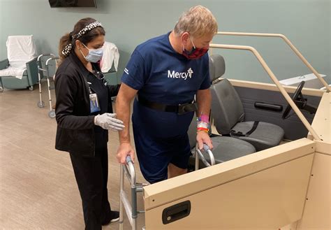 Mercy Opens Unit Dedicated To Orthopedic And Spine Patients 3w Magazine