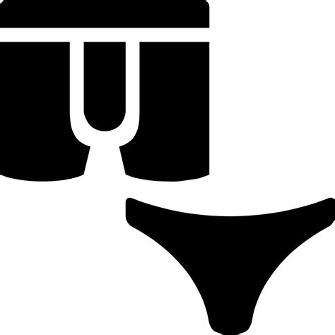 Underwear Svg Png Icon Free Download 426218 Onlinewebfonts