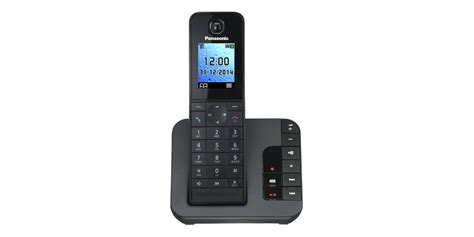 Kx Tgh220 Téléphones Fixes Dect Panasonic France