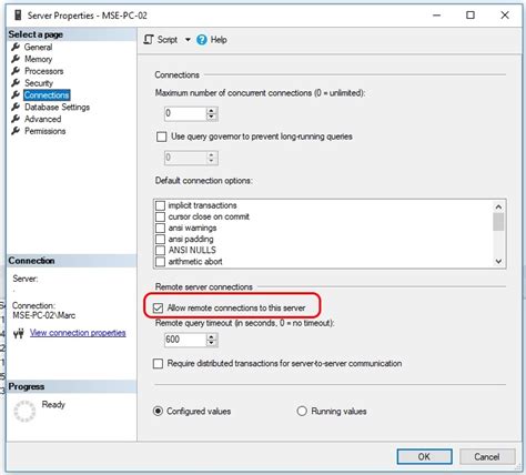 Entity Framework Can T Connect To My SQL Server Express From An ASP