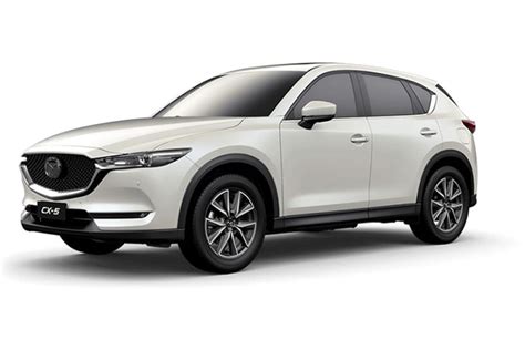 Mazda Cx 5 2021 Colors In Philippines Available In 5 Colours Zigwheels