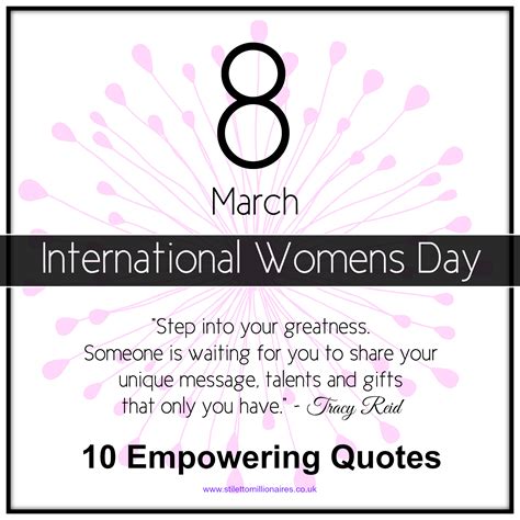 Though every day is women's day for us, on the occasion of international women's day which is falling on 8th march 2021, we are paying homage to all beautiful and lovely women through. International Womens Day Quotes. QuotesGram