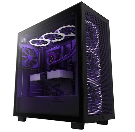Ironclad Nzxt Special Large Size Gaming Tower Pc