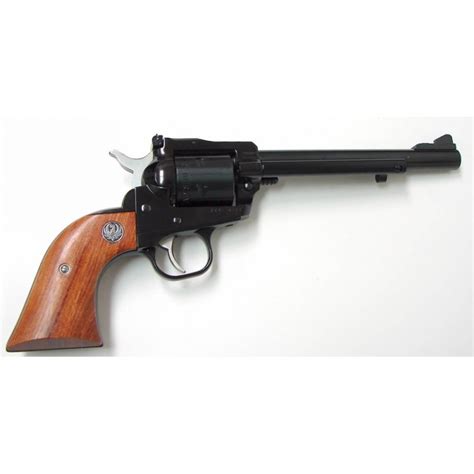 Ruger New Model Single Six 17 Hmr Caliber Revolver 6 12 Blue Model