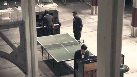 Windows 8 Ping Pong Commercial Youtube
