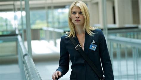 ‘homeland Starring Claire Danes On Showtime Review The New York