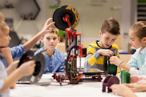 3d Printing In Education Why Not All Printers Are Created Equal