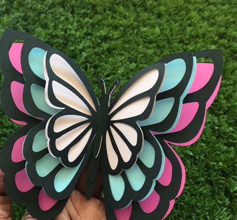 3D Svg Butterfly - 401+ SVG Design FIle - Free Design SVG Culture Files