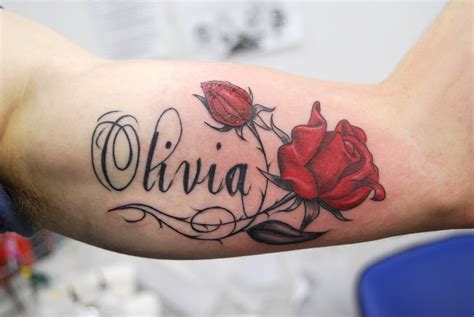 Wearing tattoos with the names of persons is often a sign of the deep connection between the owner of the tattoo and the person named. tattoo-designs-for-names-names-tattoo-design-neofunk-5000 ...