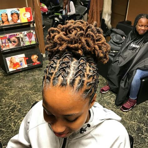 Jan 18 2019 explore revgaddys board soft dreads on pinterest. Dreadlocks Styles For Ladies 2019 / Dreadlocks Kenya Dubai ...