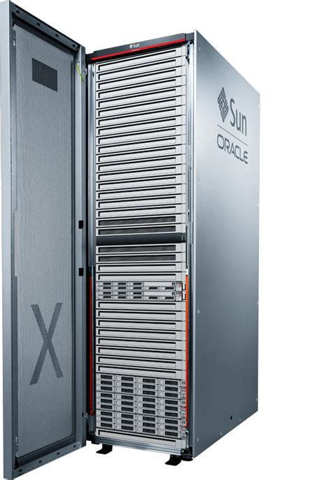 Oracle Exadata Database Machine X2 2 Hardware