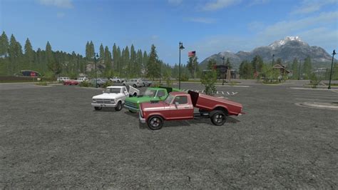 Fs17 Gtxm 2017 Pickup Pack V 10 Fs 17 Packs Mod Download