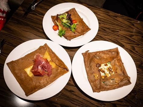 la crêperie de paris restaurant review disney tourist blog