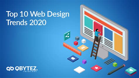 Top 10 Web Design Trends 2020 The World Of The Web Is Changing By