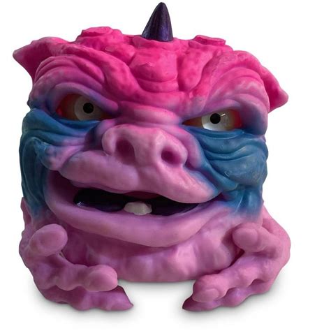 Triaction Toys Boglins 8 Inch Foam Monster Puppet Alien Drizoul In