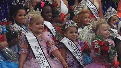 France Looks To Ban Child Beauty Pageants Video Abc News
