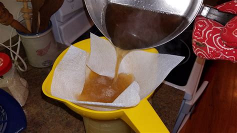 How To Perfect The Finishing Boil For Maple Syrup Practical Mechanic