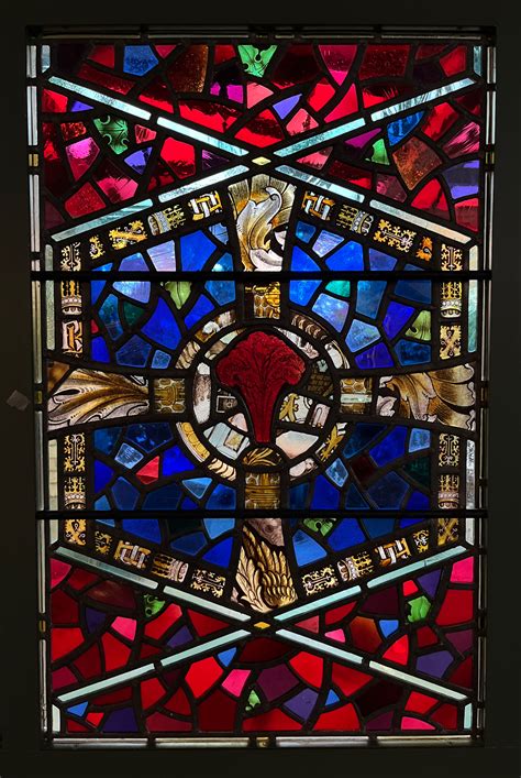 Stained Glass Bringing Second World War History To Light Pacific Navy News Pacific Navy News