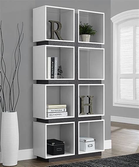 White Cube Bookcase Bookcase Design Living Room Decor Cube Bookcase