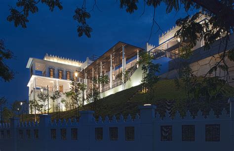 This city is kuala lumpur. Embassy of Qatar in Malaysia | Ibrahim Jaidah Architects ...
