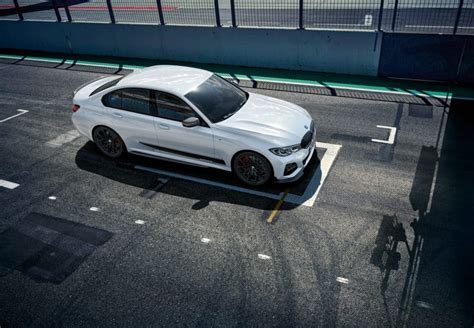 El Bmw Serie 3 2019 Recibe Los Accesorios M Performance