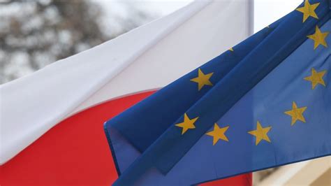 16 Rocznica Wstąpienia Polski Do Unii Europejskiej