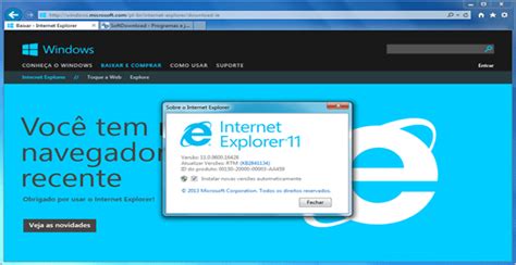 It was officially released on october 17. Download do Internet Explorer 11 para Windows 7 | Blog ...